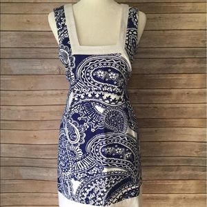 NWOT Lilly Pulitzer Paisley Print Dress
